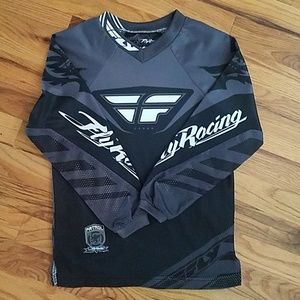 Fly Racing Jersey Youth